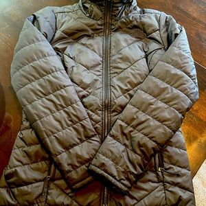 The North Face Mossbud Insulated Reversible Jacket